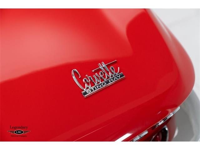 1967 Chevrolet Corvette (CC-2069574) for sale in Halton Hills, Ontario