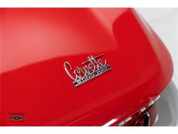 1967 Chevrolet Corvette (CC-2069574) for sale in Halton Hills, Ontario