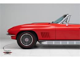 1967 Chevrolet Corvette (CC-2069574) for sale in Halton Hills, Ontario