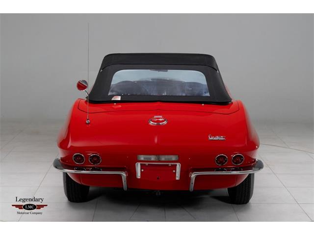 1967 Chevrolet Corvette (CC-2069574) for sale in Halton Hills, Ontario