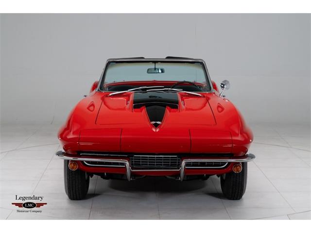 1967 Chevrolet Corvette (CC-2069574) for sale in Halton Hills, Ontario