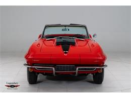 1967 Chevrolet Corvette (CC-2069574) for sale in Halton Hills, Ontario