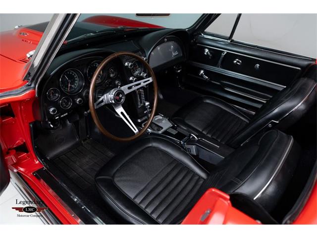 1967 Chevrolet Corvette (CC-2069574) for sale in Halton Hills, Ontario