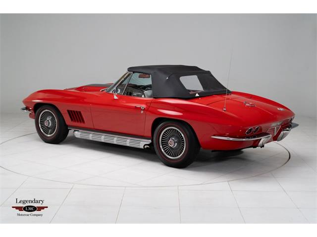 1967 Chevrolet Corvette (CC-2069574) for sale in Halton Hills, Ontario