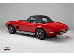 1967 Chevrolet Corvette (CC-2069574) for sale in Halton Hills, Ontario