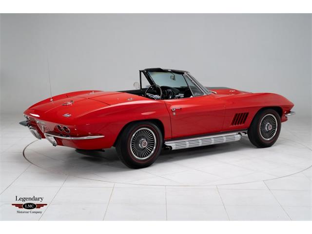 1967 Chevrolet Corvette (CC-2069574) for sale in Halton Hills, Ontario