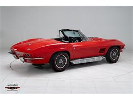 1967 Chevrolet Corvette (CC-2069574) for sale in Halton Hills, Ontario