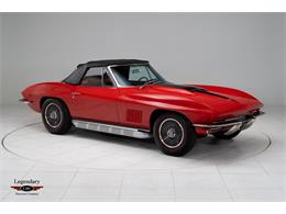 1967 Chevrolet Corvette (CC-2069574) for sale in Halton Hills, Ontario
