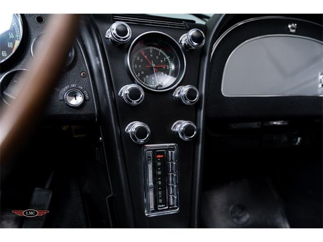 1967 Chevrolet Corvette (CC-2069574) for sale in Halton Hills, Ontario