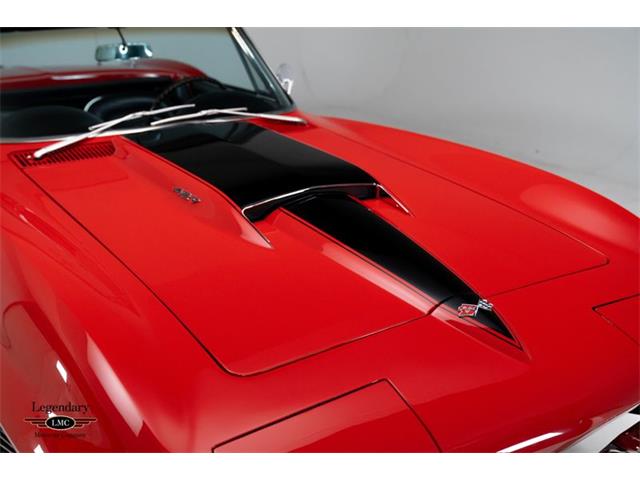 1967 Chevrolet Corvette (CC-2069574) for sale in Halton Hills, Ontario