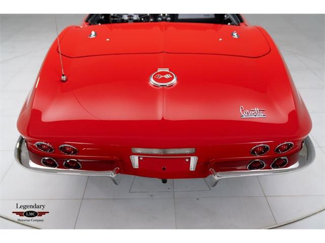 1967 Chevrolet Corvette (CC-2069574) for sale in Halton Hills, Ontario