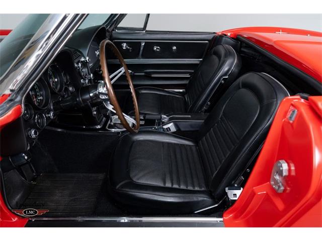 1967 Chevrolet Corvette (CC-2069574) for sale in Halton Hills, Ontario