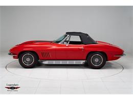 1967 Chevrolet Corvette (CC-2069574) for sale in Halton Hills, Ontario