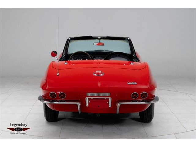 1967 Chevrolet Corvette (CC-2069574) for sale in Halton Hills, Ontario
