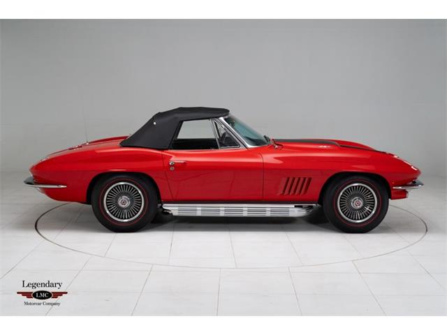 1967 Chevrolet Corvette (CC-2069574) for sale in Halton Hills, Ontario