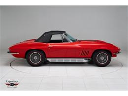 1967 Chevrolet Corvette (CC-2069574) for sale in Halton Hills, Ontario