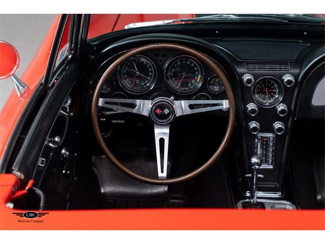 1967 Chevrolet Corvette (CC-2069574) for sale in Halton Hills, Ontario