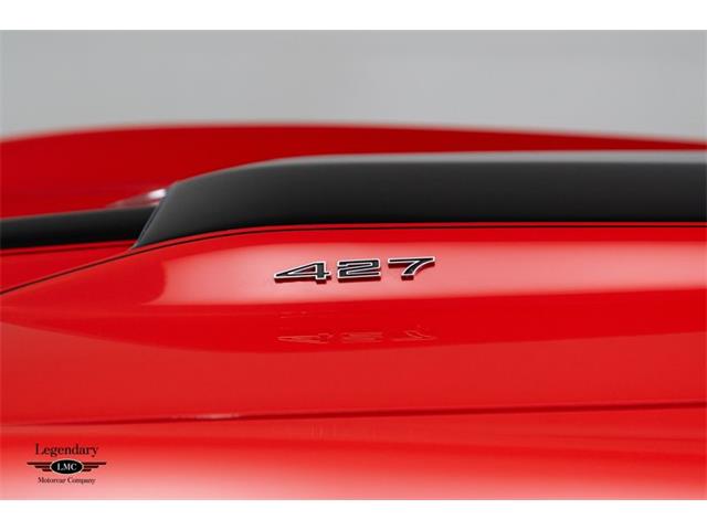 1967 Chevrolet Corvette (CC-2069574) for sale in Halton Hills, Ontario