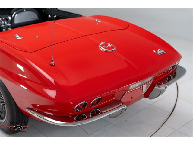 1967 Chevrolet Corvette (CC-2069574) for sale in Halton Hills, Ontario