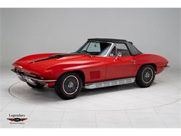 1967 Chevrolet Corvette (CC-2069574) for sale in Halton Hills, Ontario