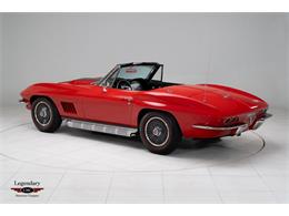 1967 Chevrolet Corvette (CC-2069574) for sale in Halton Hills, Ontario