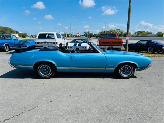 1971 Oldsmobile Cutlass (CC-2069575) for sale in Largo, Florida