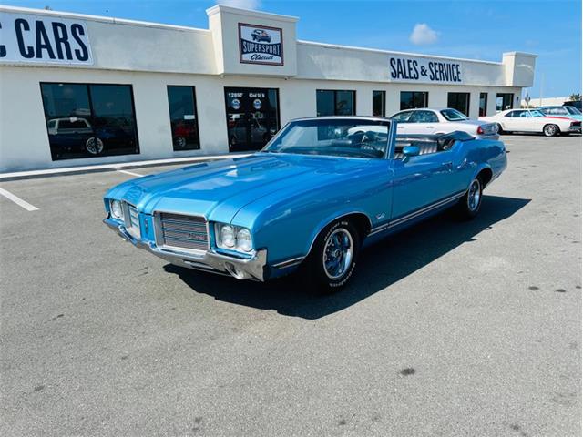 1971 Oldsmobile Cutlass (CC-2069575) for sale in Largo, Florida