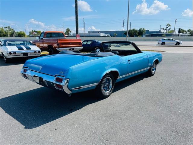 1971 Oldsmobile Cutlass (CC-2069575) for sale in Largo, Florida