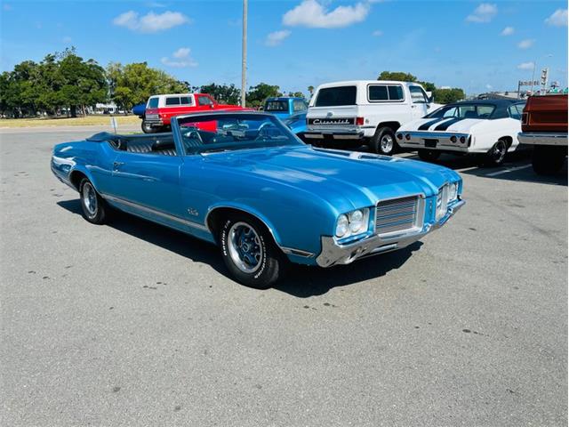 1971 Oldsmobile Cutlass (CC-2069575) for sale in Largo, Florida