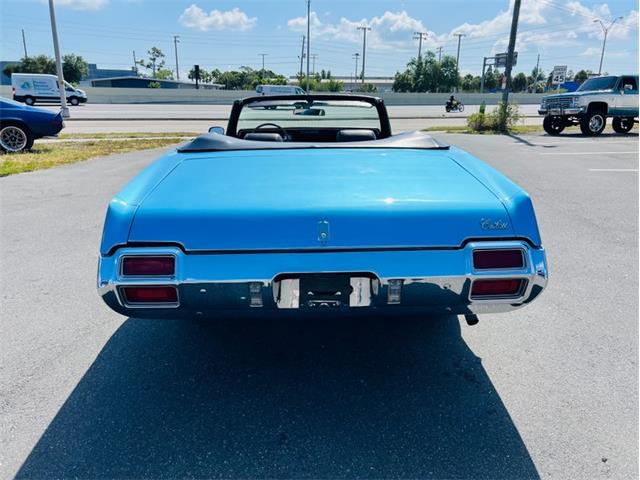 1971 Oldsmobile Cutlass (CC-2069575) for sale in Largo, Florida