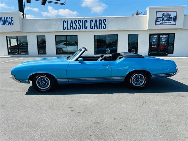 1971 Oldsmobile Cutlass (CC-2069575) for sale in Largo, Florida
