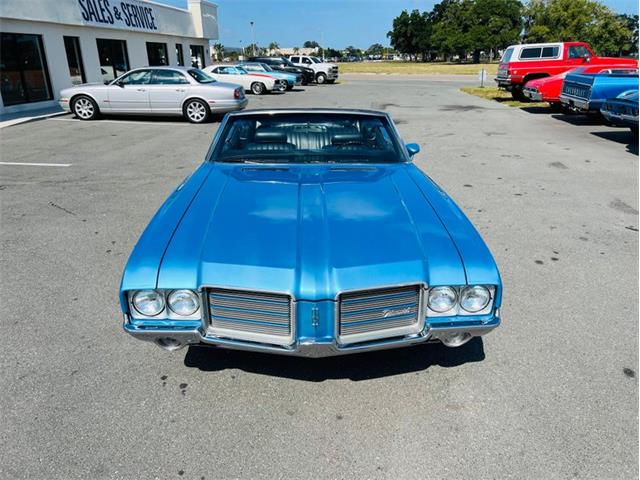 1971 Oldsmobile Cutlass (CC-2069575) for sale in Largo, Florida