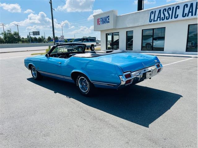 1971 Oldsmobile Cutlass (CC-2069575) for sale in Largo, Florida