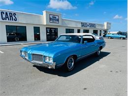 1971 Oldsmobile Cutlass (CC-2069575) for sale in Largo, Florida
