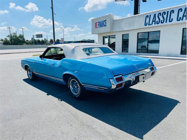 1971 Oldsmobile Cutlass (CC-2069575) for sale in Largo, Florida