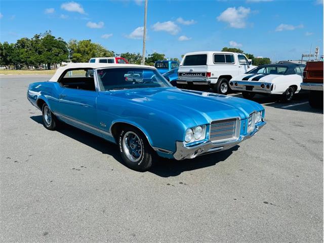 1971 Oldsmobile Cutlass (CC-2069575) for sale in Largo, Florida