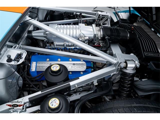 2006 Ford GT (CC-2069577) for sale in Halton Hills, Ontario