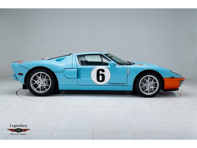 2006 Ford GT (CC-2069577) for sale in Halton Hills, Ontario