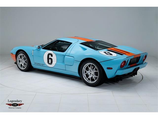 2006 Ford GT (CC-2069577) for sale in Halton Hills, Ontario