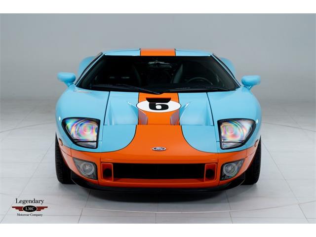 2006 Ford GT (CC-2069577) for sale in Halton Hills, Ontario