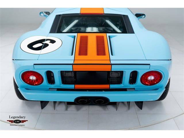 2006 Ford GT (CC-2069577) for sale in Halton Hills, Ontario