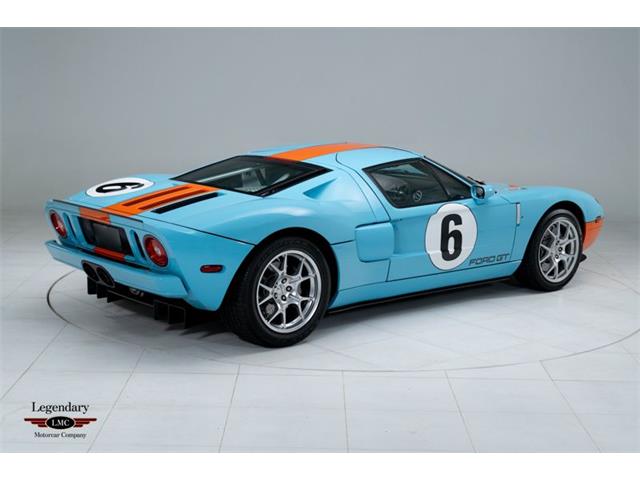2006 Ford GT (CC-2069577) for sale in Halton Hills, Ontario