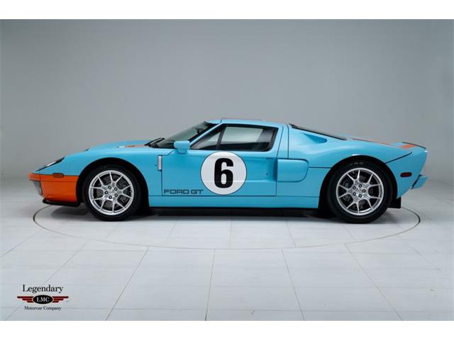 2006 Ford GT (CC-2069577) for sale in Halton Hills, Ontario