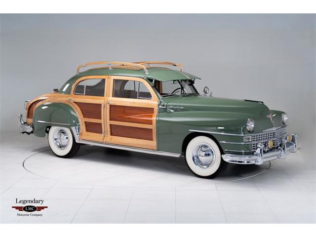 1947 Chrysler Town & Country (CC-2069578) for sale in Halton Hills, Ontario