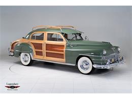 1947 Chrysler Town & Country (CC-2069578) for sale in Halton Hills, Ontario
