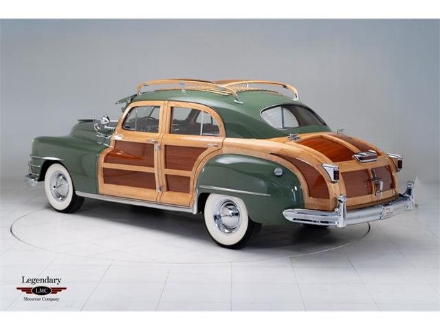1947 Chrysler Town & Country (CC-2069578) for sale in Halton Hills, Ontario