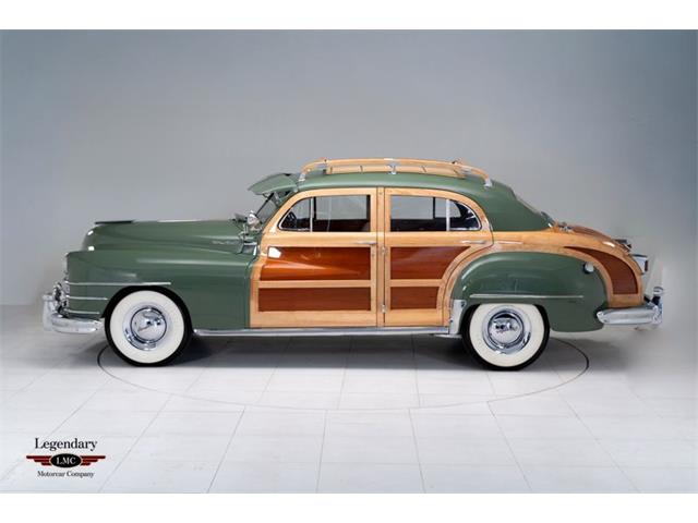 1947 Chrysler Town & Country (CC-2069578) for sale in Halton Hills, Ontario