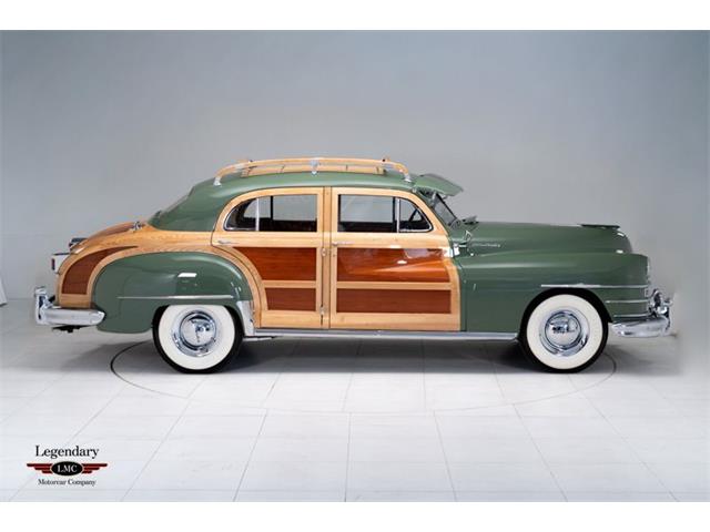 1947 Chrysler Town & Country (CC-2069578) for sale in Halton Hills, Ontario