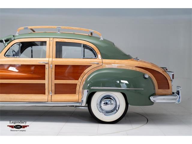 1947 Chrysler Town & Country (CC-2069578) for sale in Halton Hills, Ontario