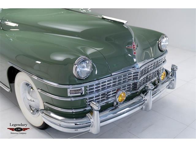 1947 Chrysler Town & Country (CC-2069578) for sale in Halton Hills, Ontario